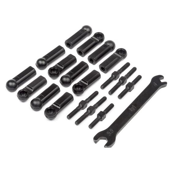 HPI Ersatzteil Racing 117383 Einst (117383)