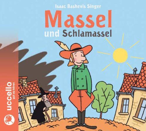 Singer, Isaac Bashevis - Massel und Schlamassel: Hörbuch mit Musik - Preis vom 09.10.2026 07:28:09 h
