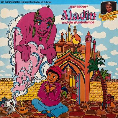1001 Nacht, Anke Beckert - Anke Beckert, Audio, 4260507218001