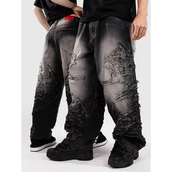 Vitriol Drained Levitate Jeans levitate Gr. 28