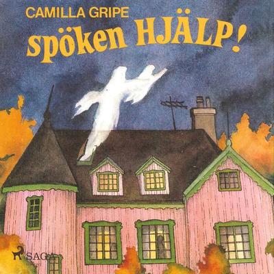 Spöken hjälp! - Camilla Gripe, Audio, 9788711958674