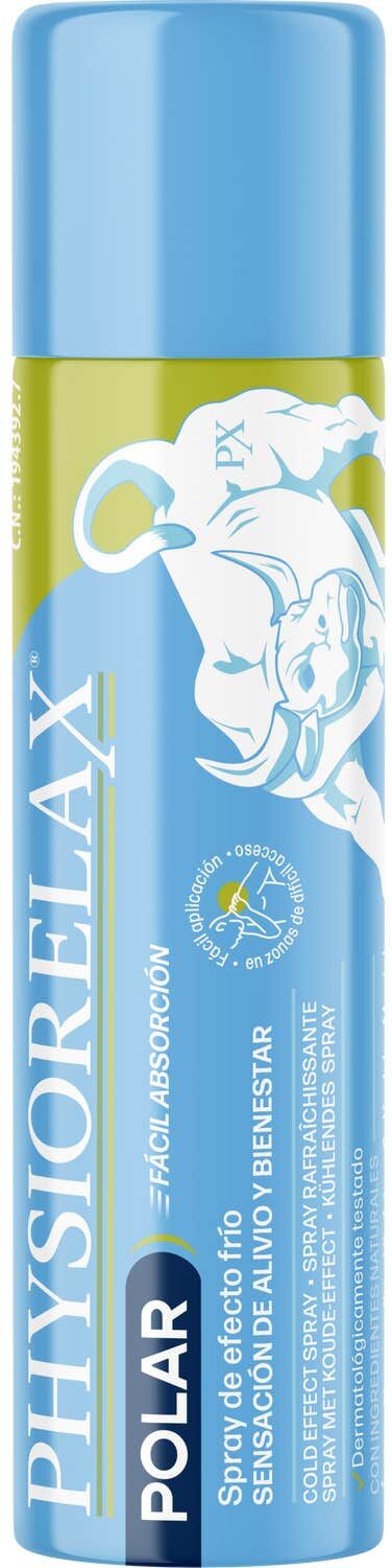 PHYSIORELAX Polar Spray 150 ml