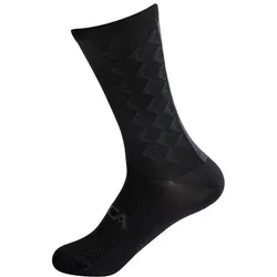 SILCA Socken Aero Socks Tall | schwarz S (35-37)