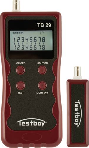 Testboy Netzwerkprüfgerät TB 29TB 29