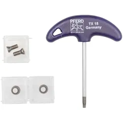 Pferd, Sechskantschlüssel, ASS-R8 115/125 ALUMASTER HICOAT
