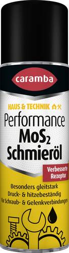 Caramba Schmieröl MoS2 300ml