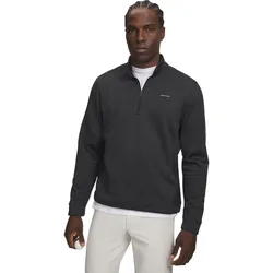 Under Armour Layer Fleece Hybrid Half Zip, schwarz
