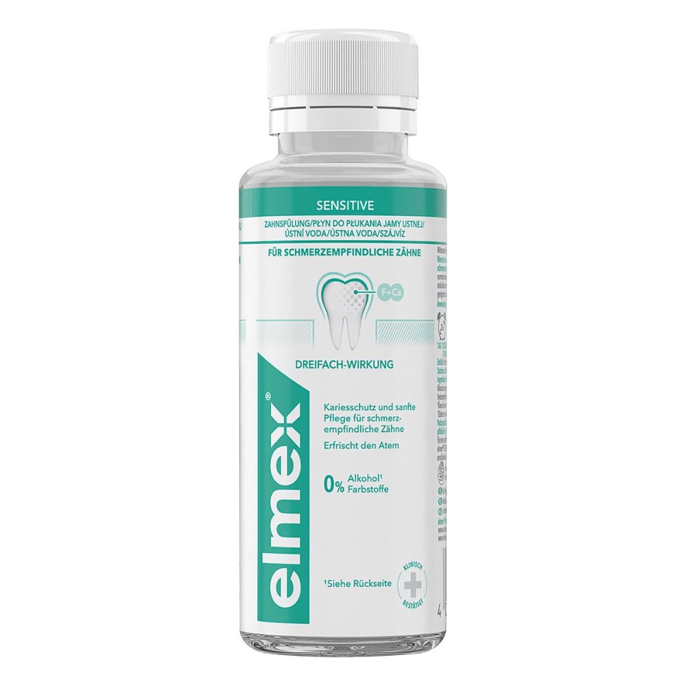 CP GABA GmbH Elmex Sensitive Zahnspülung 00812063