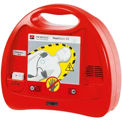 Primedic HeartSave AS - vollautomatischer Defibrillator