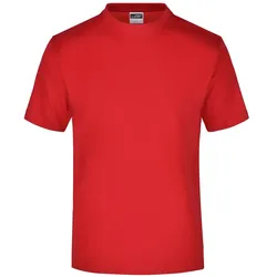 T-Shirt Round-T Medium "JN001" - S - tomato