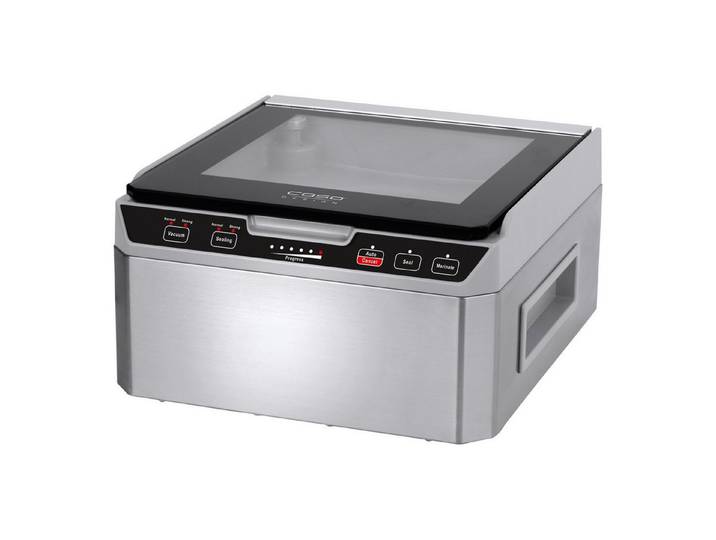Caso Vakuumierer Vakuumiergerät VacuChef 40