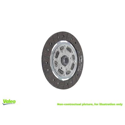 Valeo Kupplungsscheibe [Hersteller-Nr. 803469] für Mazda, Kia