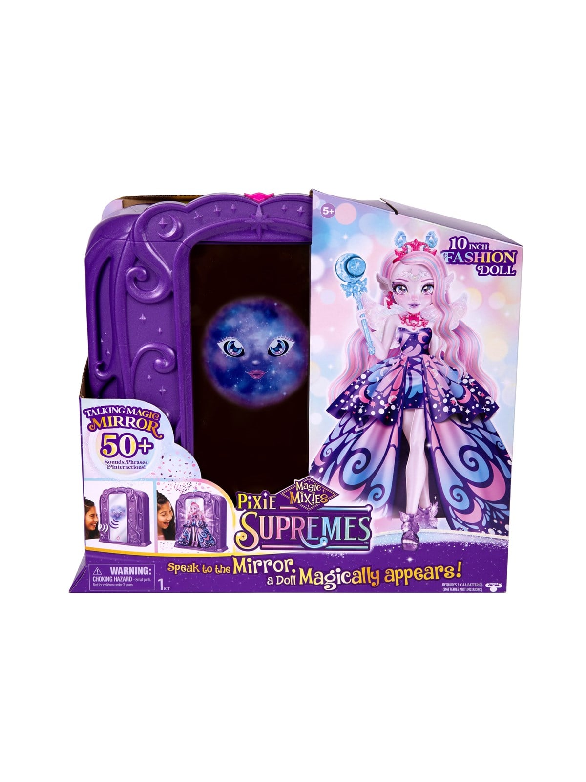 Magic Mixies Pixie Supremes Mirror