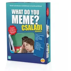 What do you Meme? Familienspiel – Familienedition