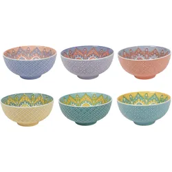 Müslischale MANDALA (D 14 cm) - D 14 cm