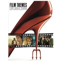 Film Themes: for piano, Fachbücher