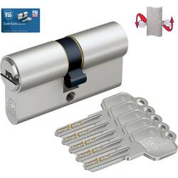 Basi VB5201-0510-0020 Profil-Doppelzylinder 35 / 40mm