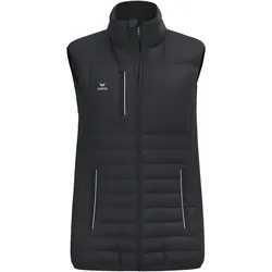 erima Puffer Weste Damen black 38