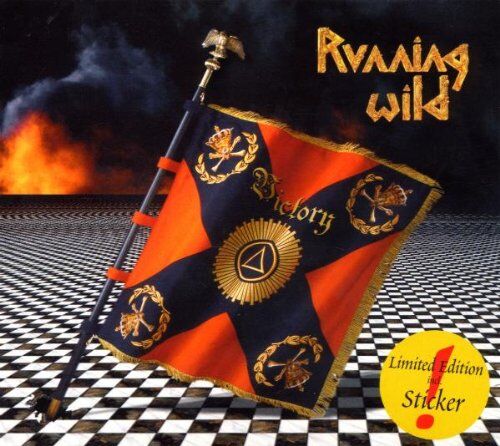 Running Wild - Victory [DIGIPACK] - Preis vom 27.09.2026 03:53:48 h