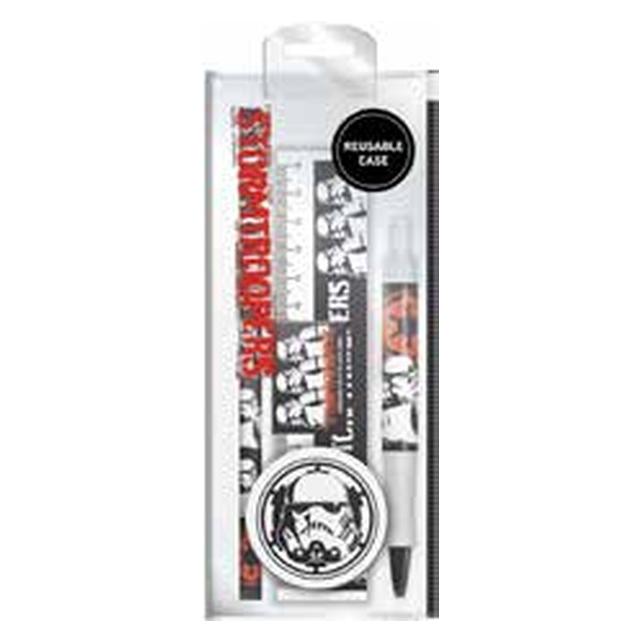 Pyramid Star Wars Stationery Set: Stormtrooper (2x) (58049)