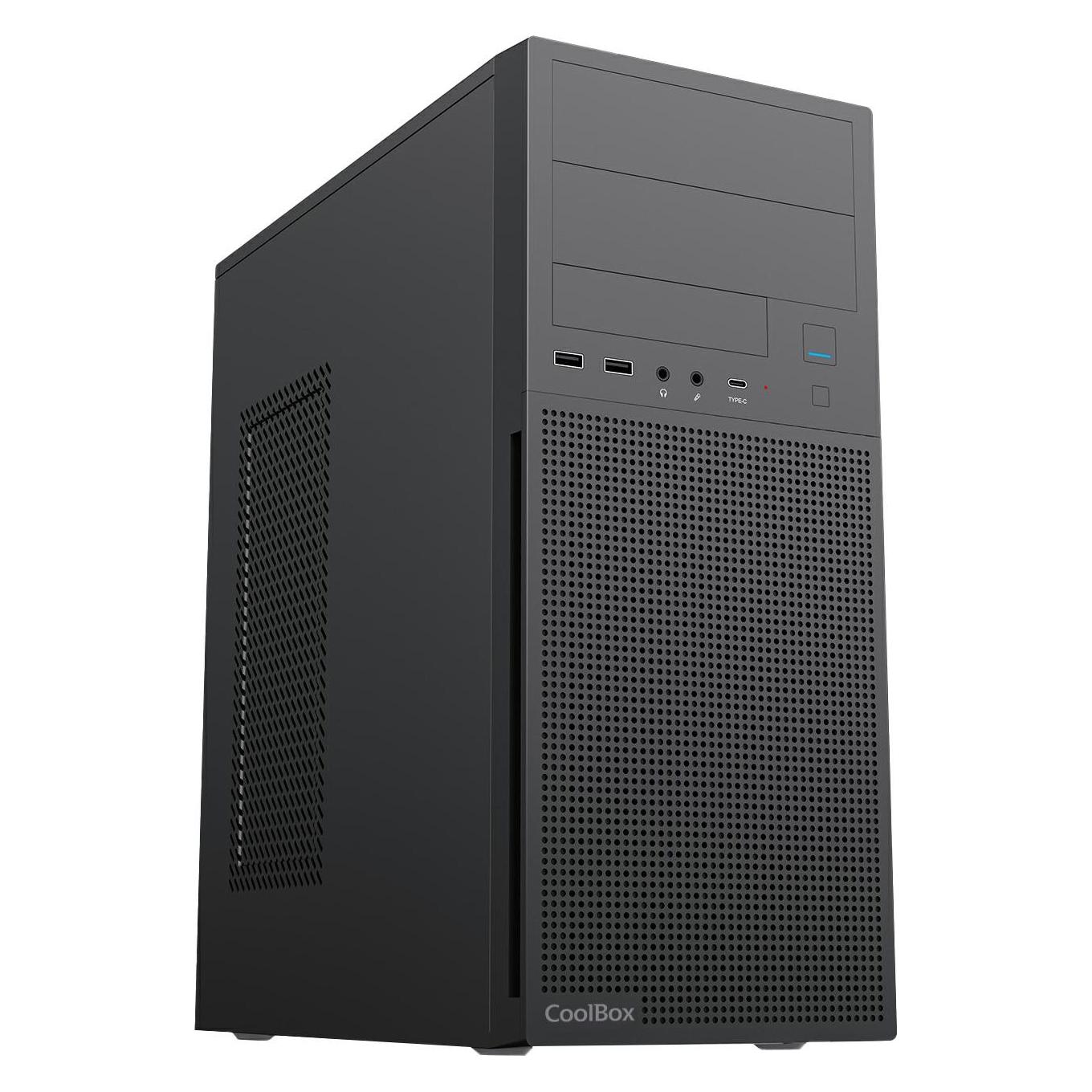 CoolBox COO-PCA780-2 (ATX, mATX, Mini-ITX) (COO-PCA780-2)