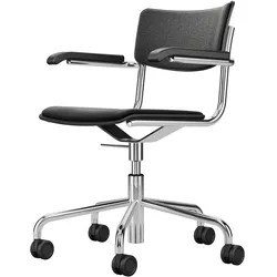 Thonet S 43 PVFDR Drehstuhl frei konfigurierbar