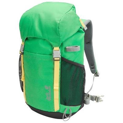 Jack Wolfskin - Kid's Explorer 20 - Kinderrucksack grün