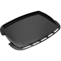 Full Size Grillplatte, Plancha für Q 3000N-Serie ab 2025 schwarz