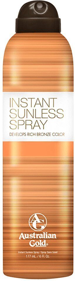 AUSTRALIAN GOLD Instant Sunless Spray 177ml