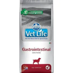FARMINA Vet Life Dog Gastrointestinal 12kg+Überraschung für den Hund