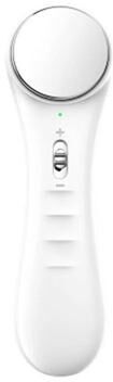 Uplift Treasures Ionic Anti Wrinkle Face Massager Electronic Skin Tightening & Whitening Beauty Device white