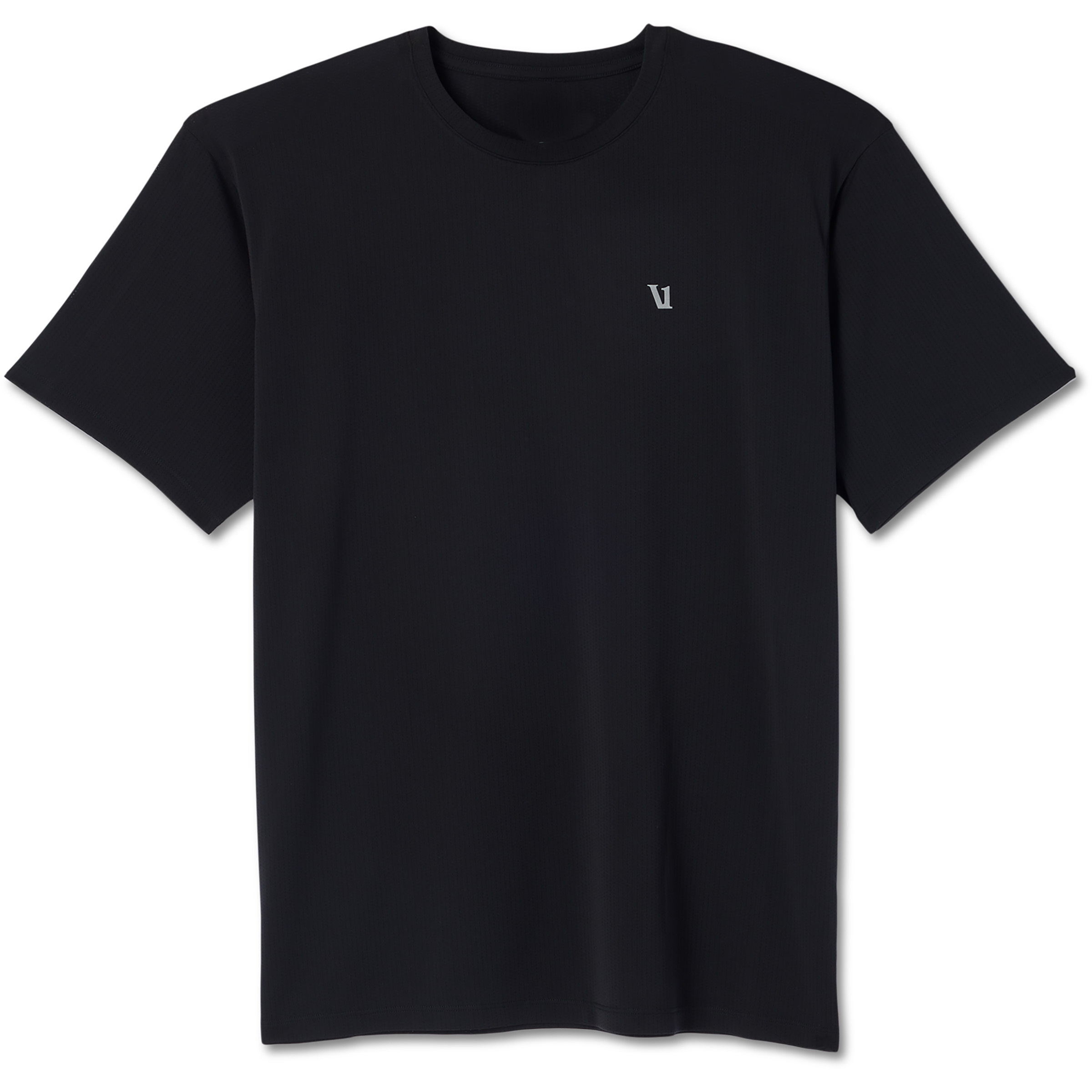 Vuori Strato Breathe Herren Laufshirts schwarz Größe XL Laufen | Trailrunning | Training & Fitness Elastisch