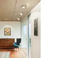 BRUCK LED Deckenleuchte EUCLID 3D 80° AC C, 10W, 2700K, 1200lm, CRI 90, 80°, IP20, dimmbar, chrom BRU-104025ch