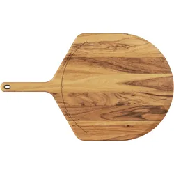 Gozney Acacia Holz Pizza Peel & Servierteller 16" XL