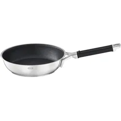 Bratpfanne RÖSLE SILENCE PRO (D 24 cm) - silber - D 24 cm
