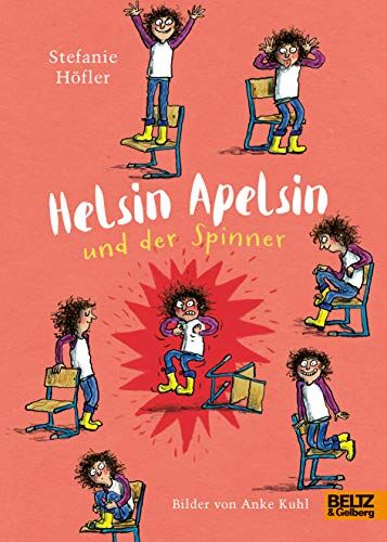 Stefanie Höfler - Helsin Apelsin und der Spinner: Roman - Preis vom 11.10.2026 15:43:13 h