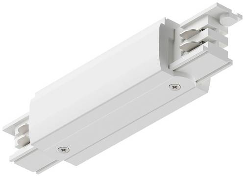 Paulmann 91365 ProRail3 Mid Feed Hochvolt-Schienensystem-Komponente Mitteleinspeiser ProRail3 Weiß