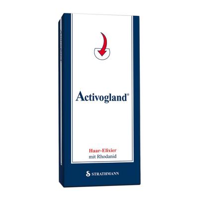 Activogland Haar Elixier 200 ml