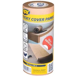 Selbstklebendes HPX-Deckpapier