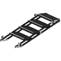 Showgear Mammoth Stairs Dex Verstellbar 60 - 100 cm - 4 Stufen