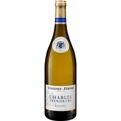 Chablis 1er Cru Vaillons 2023 - Maison Simonnet Febvre