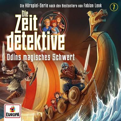 Folge 7: Odins magisches Schwert - Fabian Lenk, Audio, 4069828657632