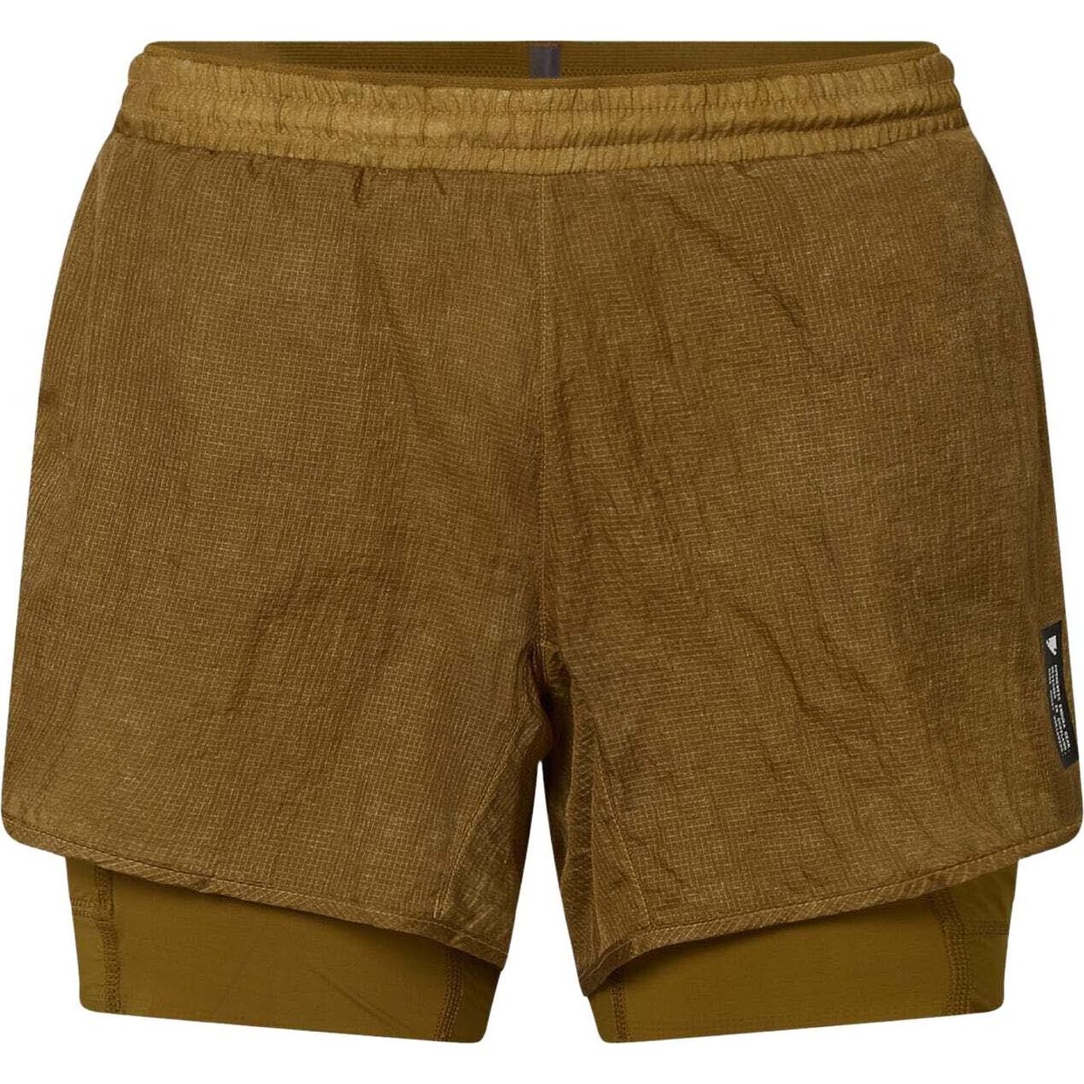 Endura Alltrack LT Lined Short trail bronze print M R-E8909-M-trail-bronze-print