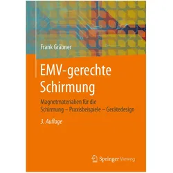 EMV-gerechte Schirmung, Fachbücher von Frank Gräbner