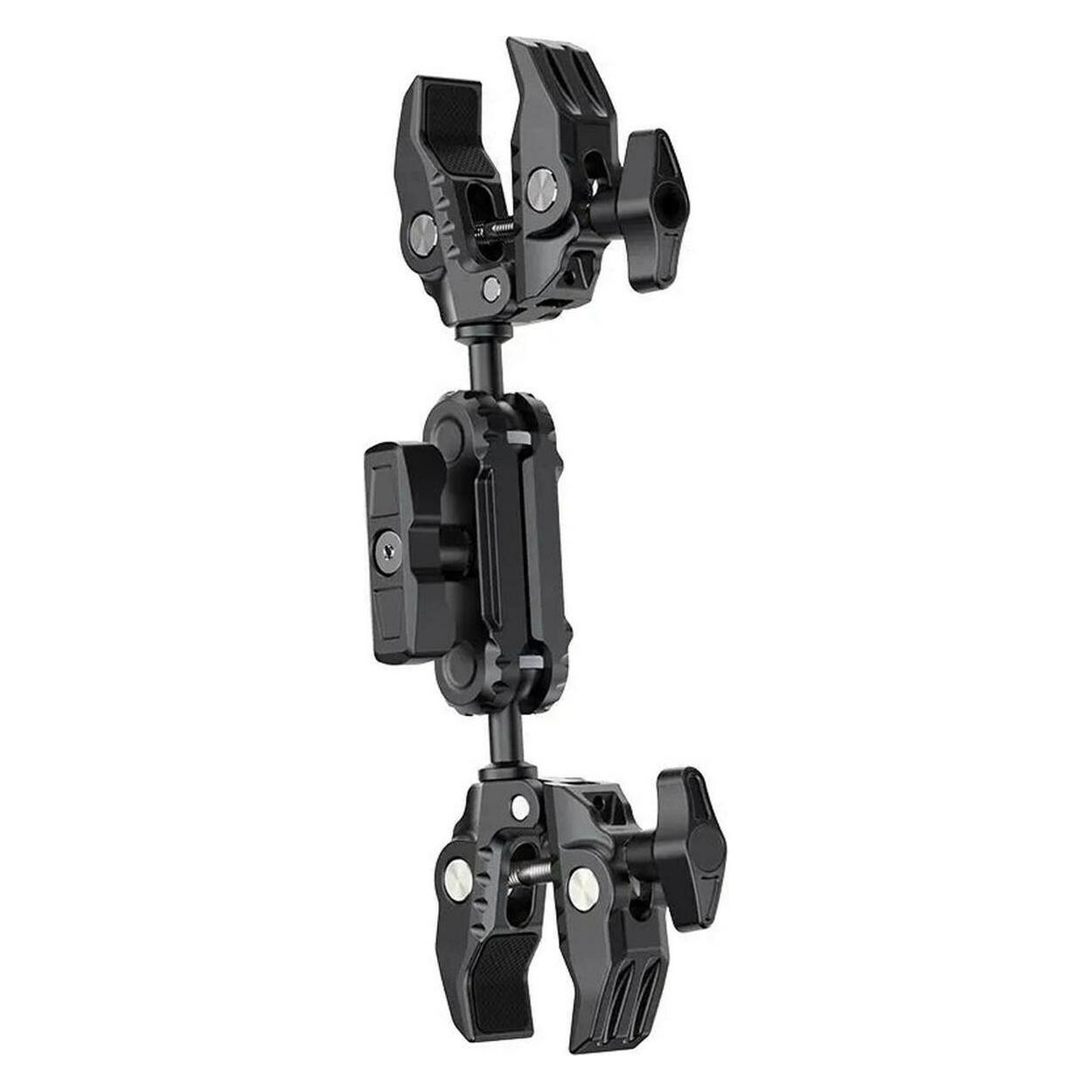 Ulanzi CO17 Super Clamp With Dual Ballhead Magic Arm (C046GBB1)