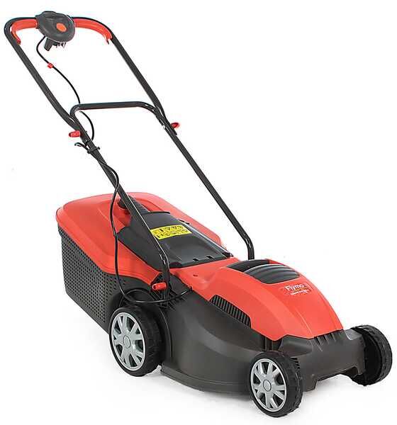 Flymo Speedi-Mo 360C - Tondeuse à gazon électrique - 1500W - Coupe de 36 cm