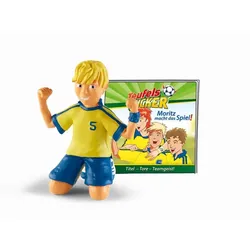 tonies® 01-0025 Teufelskicker - Moritz macht das Spiel