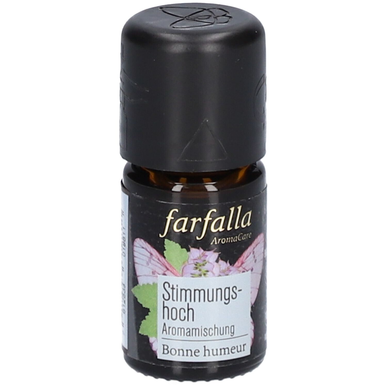Farfalla Aromamischung Frauen Stimmungshoch 5 ml Ätherisches Öl