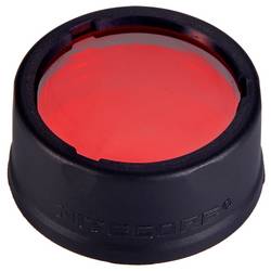NiteCore NC-NFR-26 Farbfilter Nitecore MH12 Pro Rot