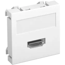 OBO Bettermann Vertr Multimediaträger HDMI MTG-HD S RW1